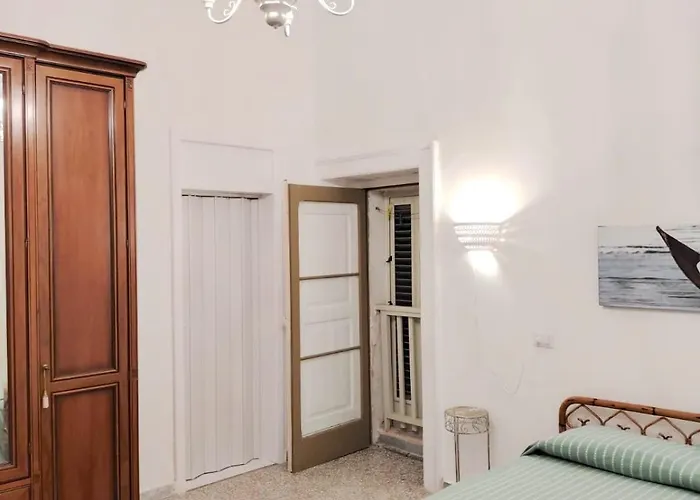 Casa Smeraldo Salento, A Strapiombo Sul Mare דירה *