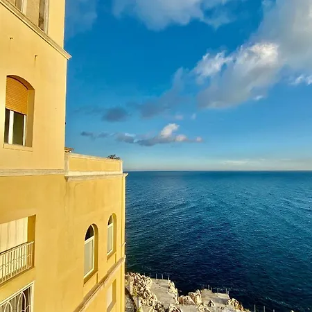 Casa Smeraldo Salento, A Strapiombo Sul Mare *