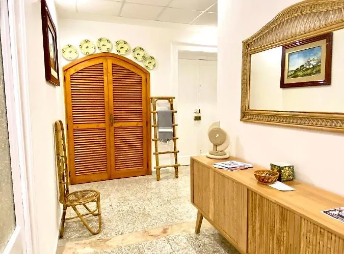 Apartament Casa Smeraldo Salento, A Strapiombo Sul Mare Santa Cesarea Terme